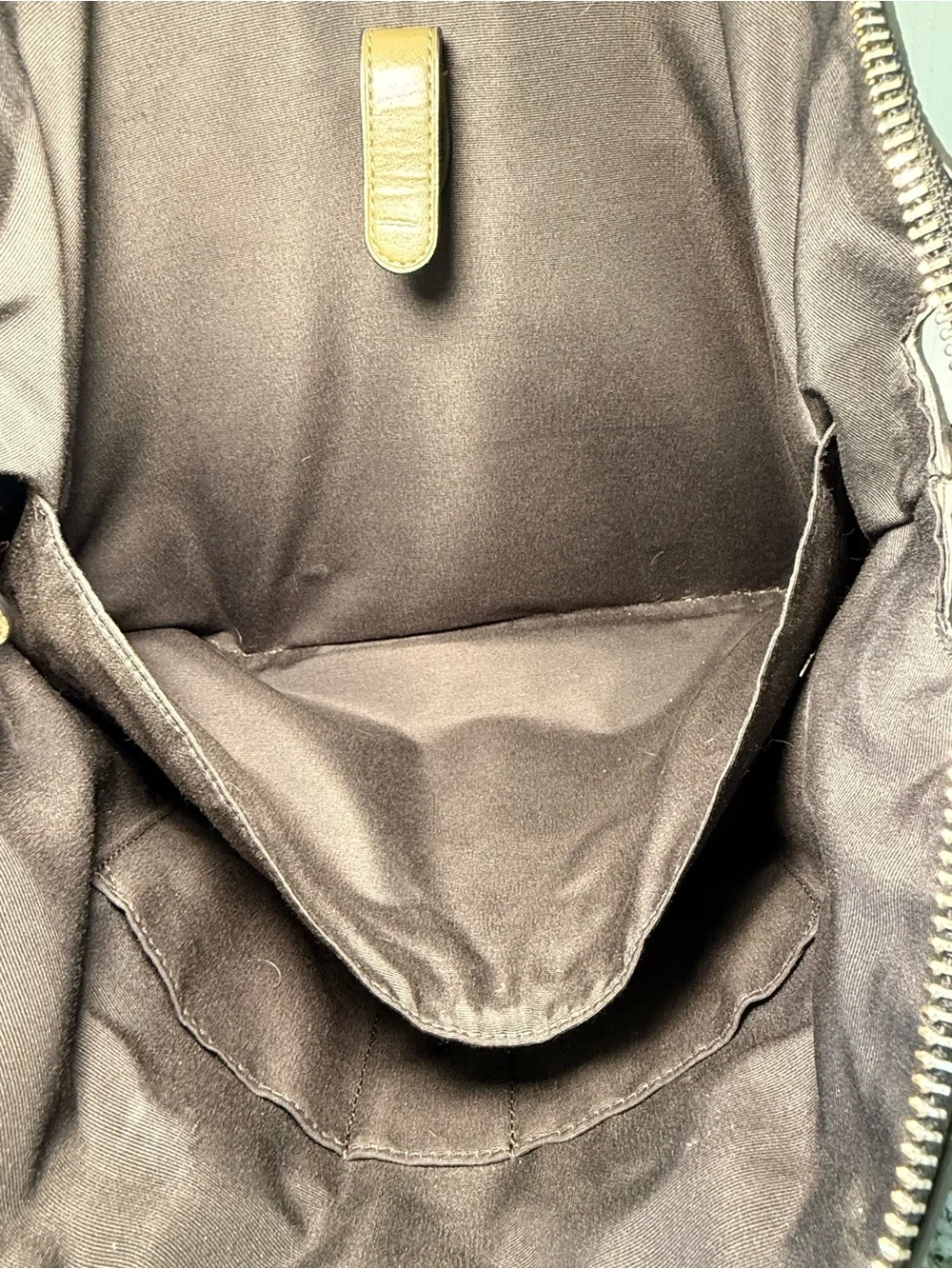 Coach Beckett Pocket Briefcase Olive Green